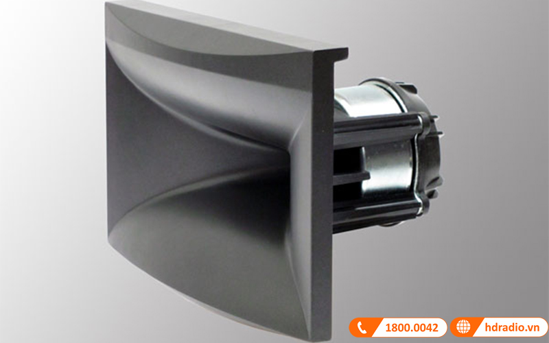 Loa JBL 4306 trình điều khiển trung cao