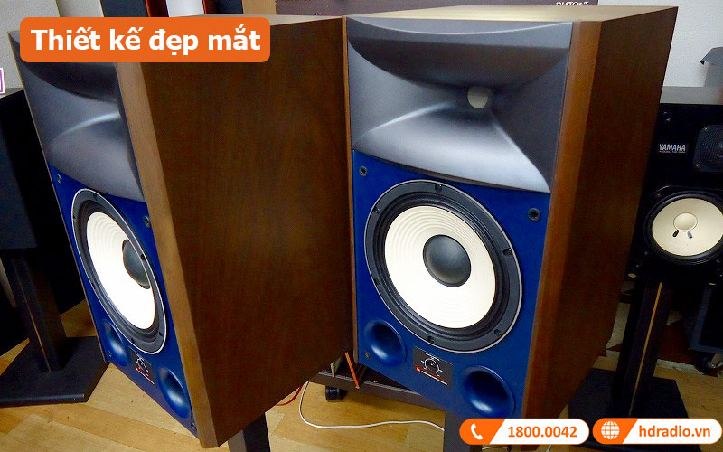 Loa JBL 4306 thiết kế đẹp mắt