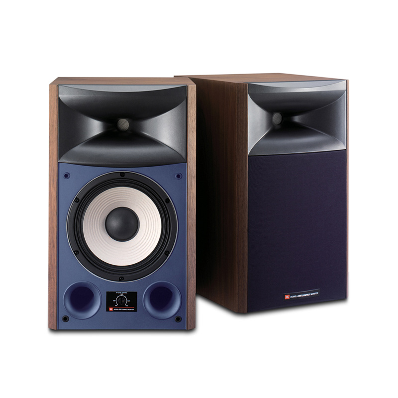 Loa JBL 4306 (Độ nhạy 89dB, Tần số 50Hz-40kHz)