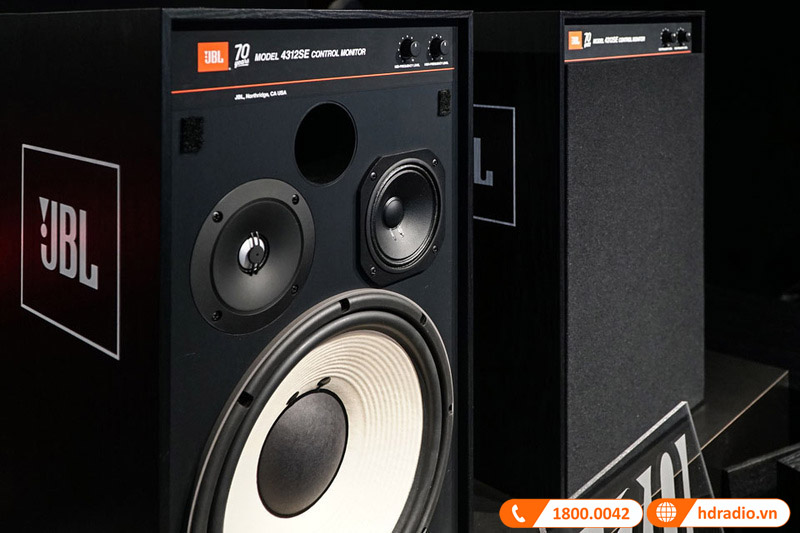 Loa JBL 4312SE