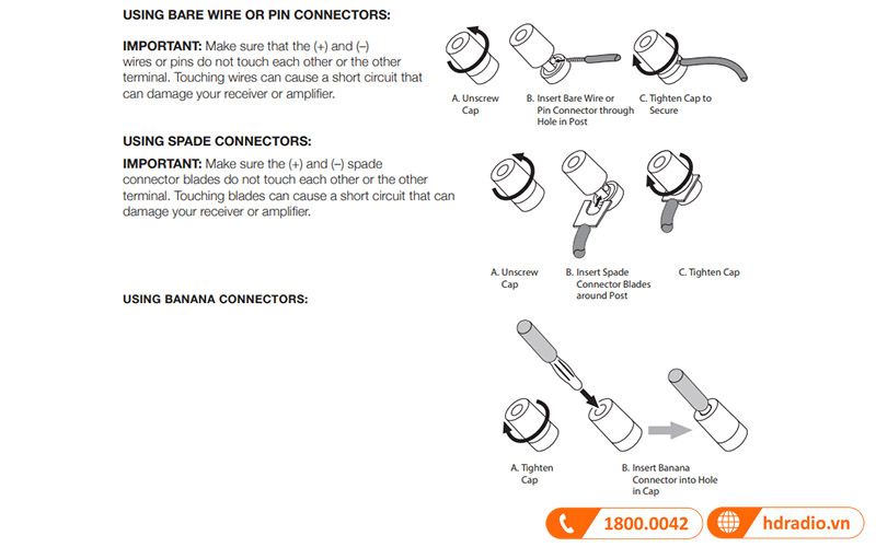 Phối ghép dễ dàng và đa dạng