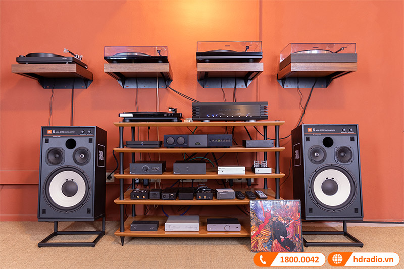 loa nghe nhạc cực đỉnh