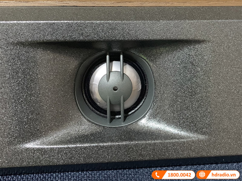 loa tweeter 054Al-Mg