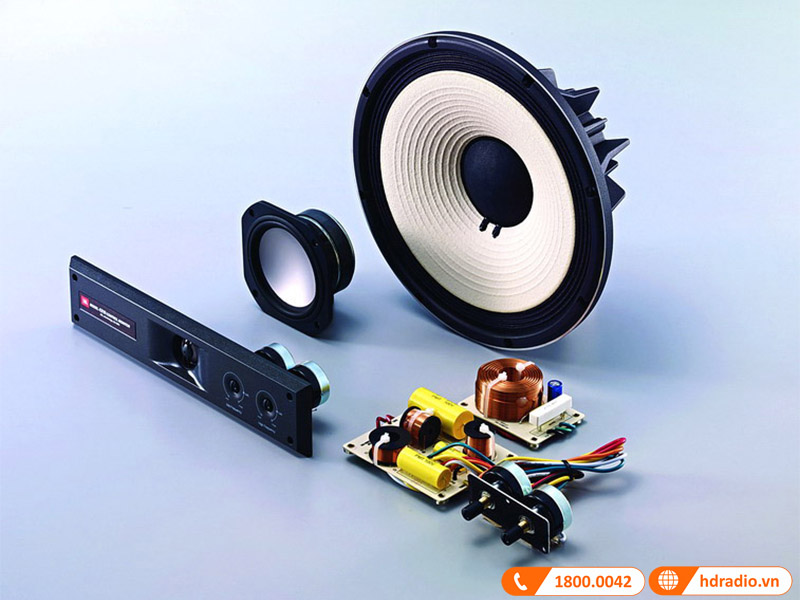 mạch phân tần cao cấp