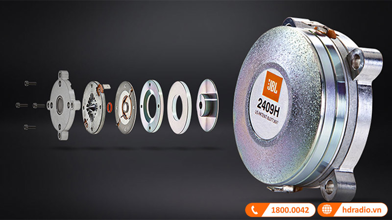 tweeter nén JBL 2409H 