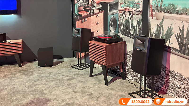 Nghe nhạc trên các nền tảng nhạc trực tuyến với độ phân giải cao