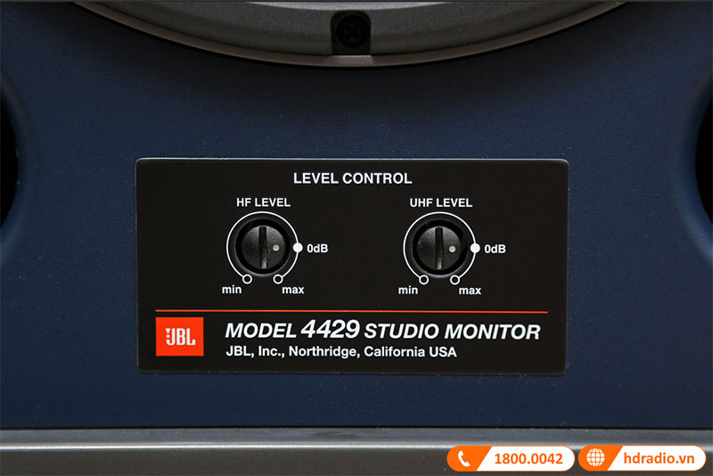 Bộ suy giảm âm lượng biến thiên