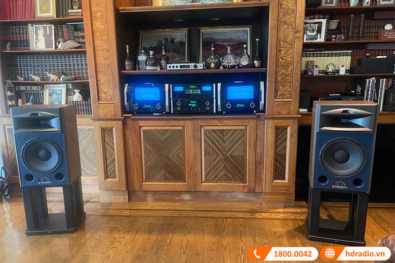 phù hợp cho hệ thống nghe nhạc và xem phim