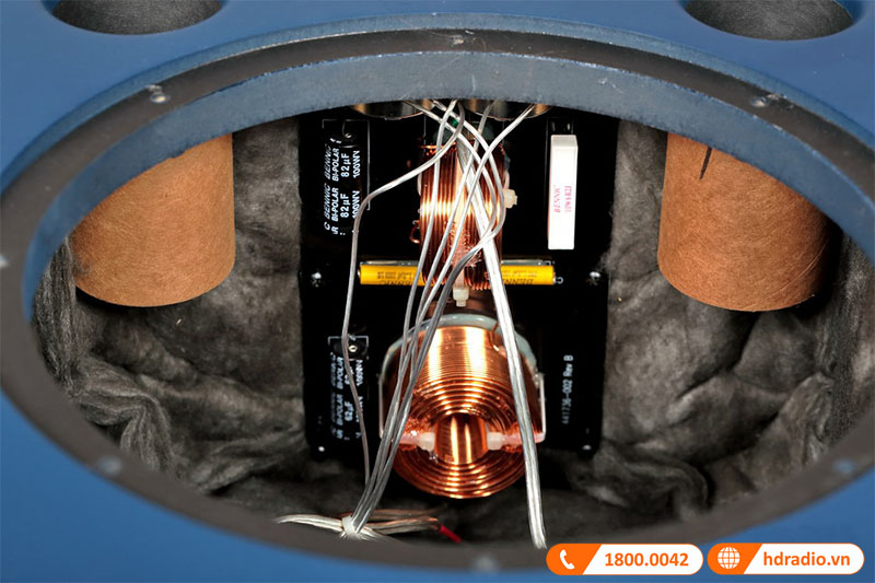 Thiết kế hệ thống tỉ mỉ giúp tận dụng tối đa các thiết bị hiệu suất cao