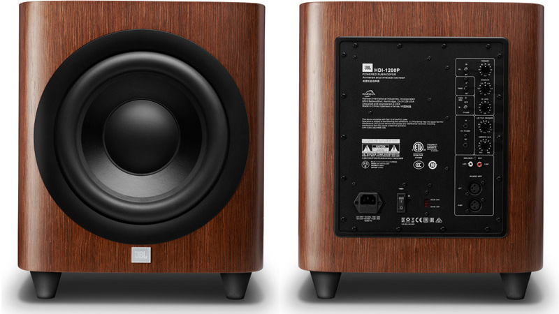 Loa sub JBL HDI 1200P