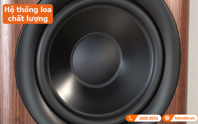 Loa đứng JBL HDI 3800 hệ thống loa chất lượng