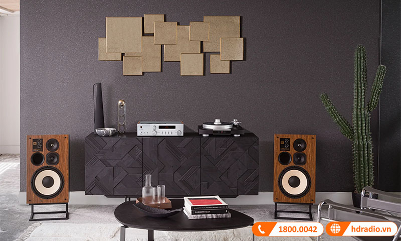 Nghe nhạc giải trí cực kỳ sống động