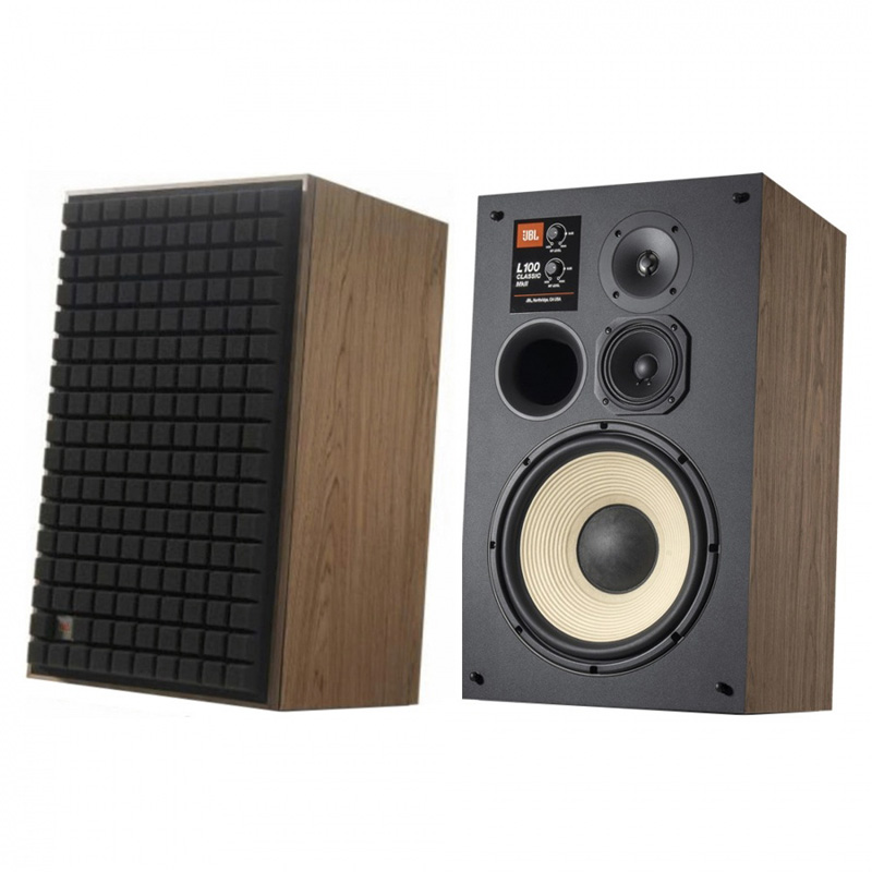 Loa JBL L100 Classic MKII  (Độ nhạy 90dB, Tần số 40Hz-40kHz)