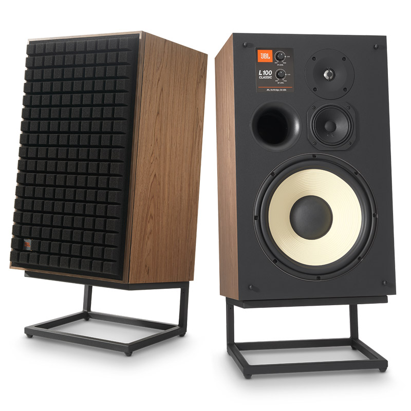 Loa JBL L100 Classic (Độ nhạy 90dB, Tần số 40Hz-40KHz)