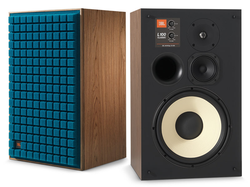 Loa bookshelf JBL L100 Classic