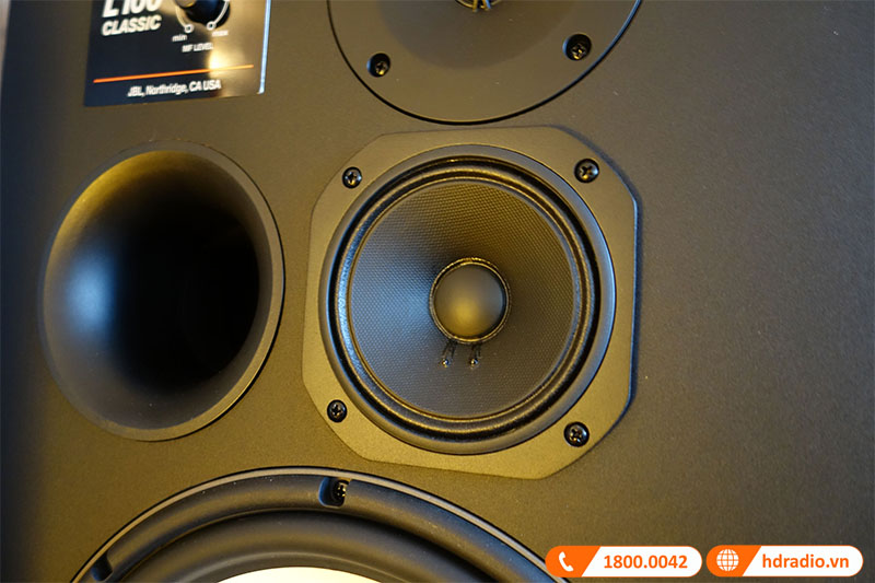 loa mid đường kính 125mm