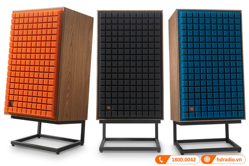 đánh giá chi tiết loa JBL L100 Classic