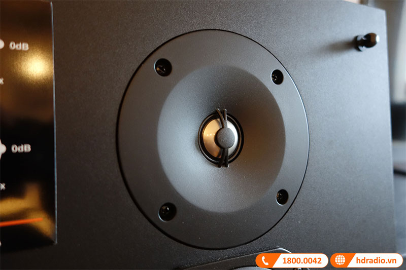 loa tweeter đường kính 25mm