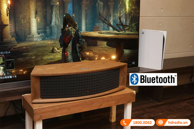 loa JBL L75ms kết nối không dây bluetooth