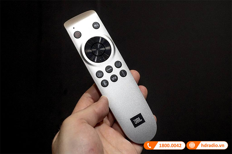 điều khiển từ xa BTLE của loa JBL L75ms