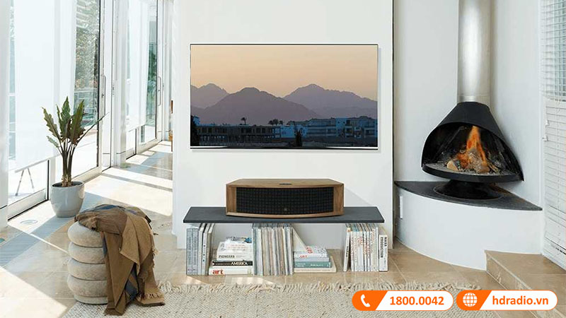 loa JBL L75ms hệ thống âm thanh cá nhân đáp ứng cả nghe nhạc và xem phim