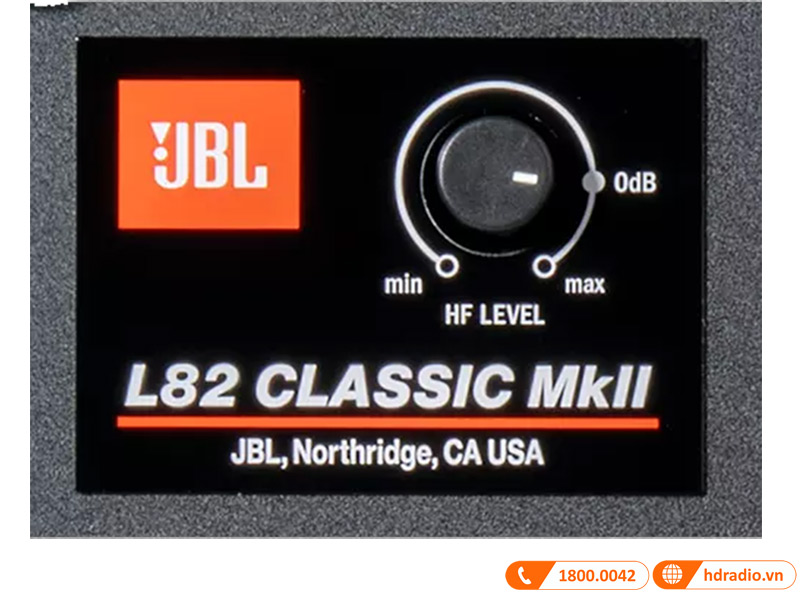 Loa JBL L82 Classic MKII