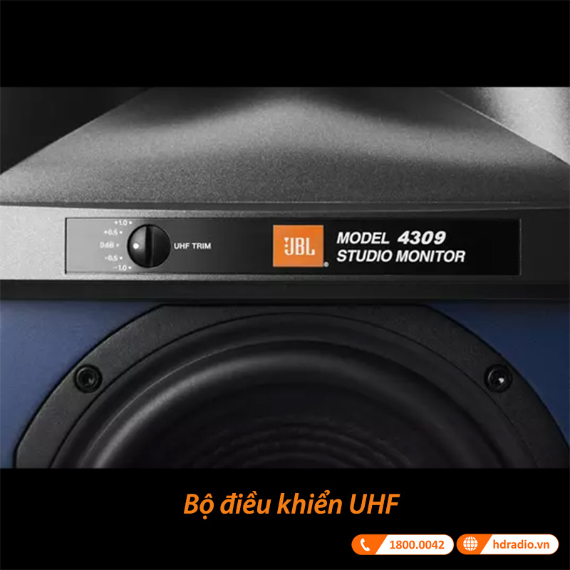 Trình điều khiển UHF