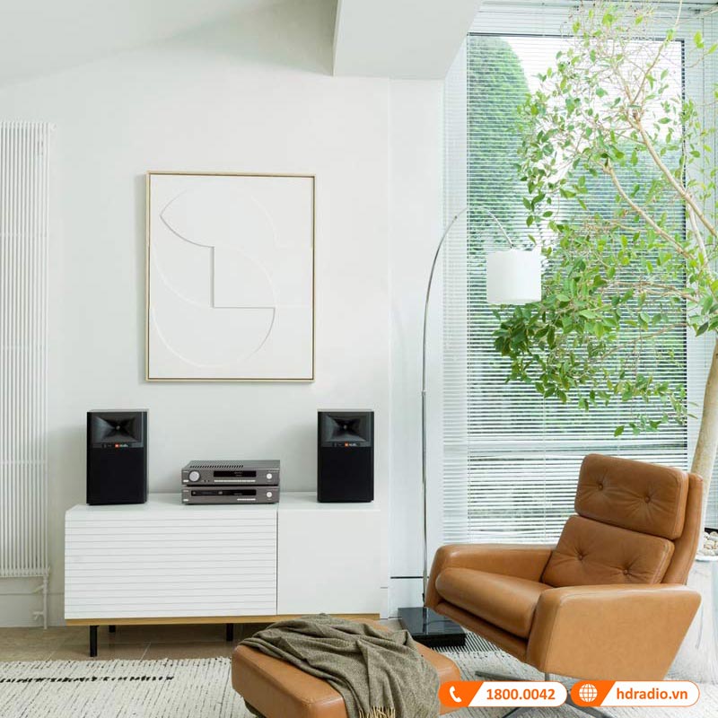 ứng dụng loa JBL 4309