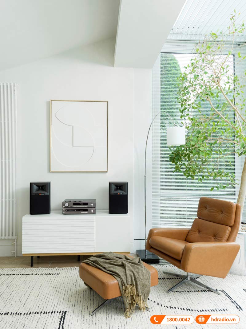 ứng dụng loa JBL 4305P