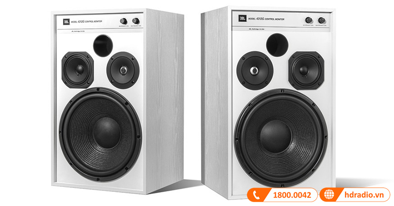 Phiên bản giới hạn JBL Ghost Edition 4312G