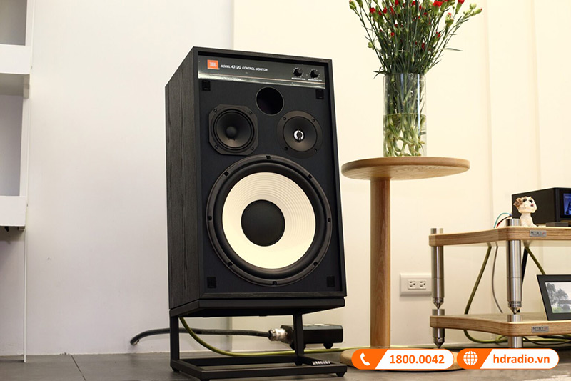 ứng dụng Loa JBL 4312G