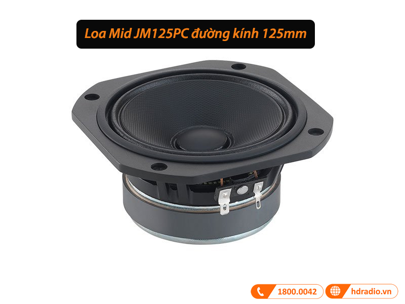 Của loa Mid của JBL 4312G