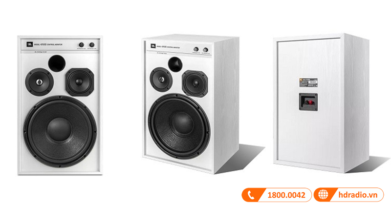 JBL Ghost Edition 4312G-Chỉ có 24 cái trên thế giới