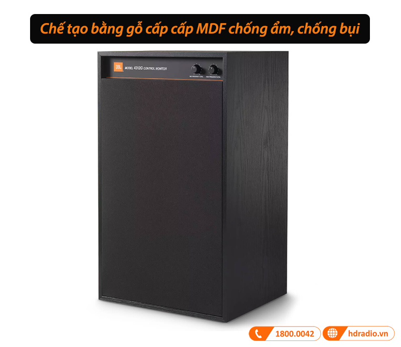 Chế tạo bằng vật liệu cao cấp 