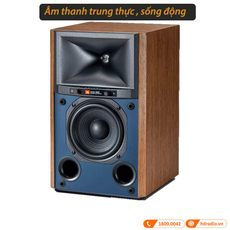 âm thanh mạnh mẽ