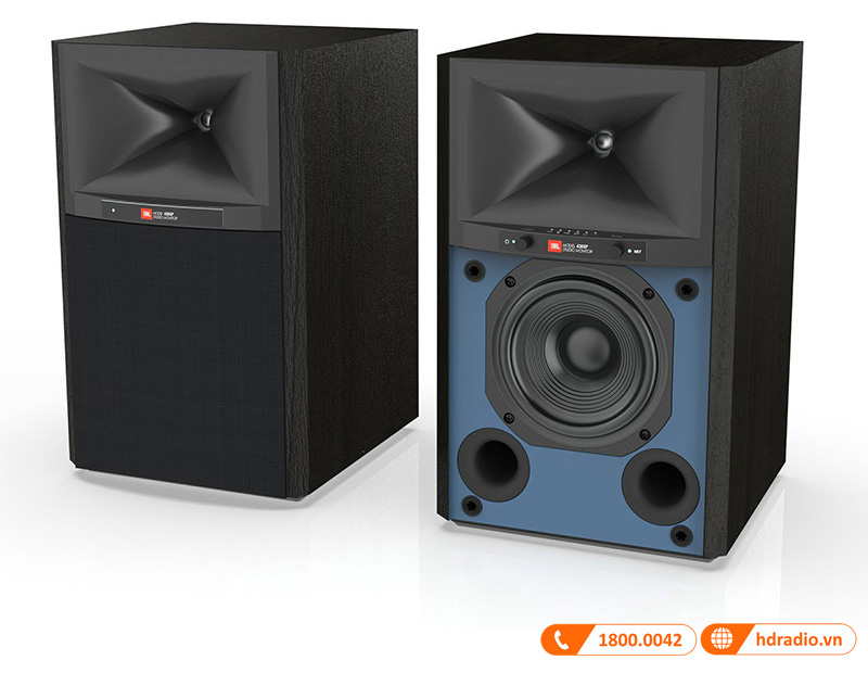 phiên bản màu đen của Loa JBL 4305P