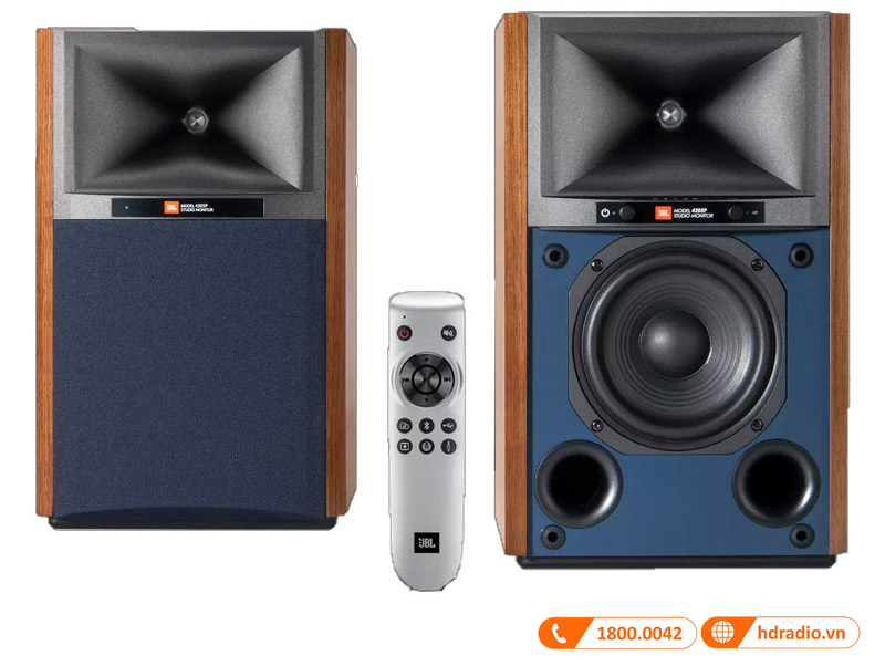 loa nghe nhạc JBL 4305P