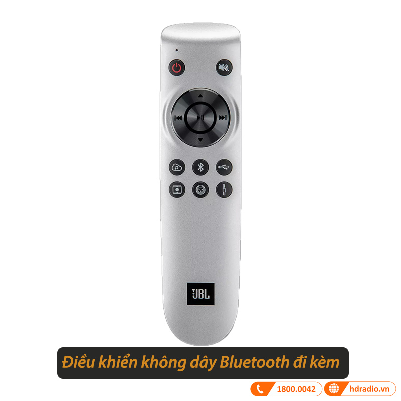 điều khiển không dây của loa JBL 4305P