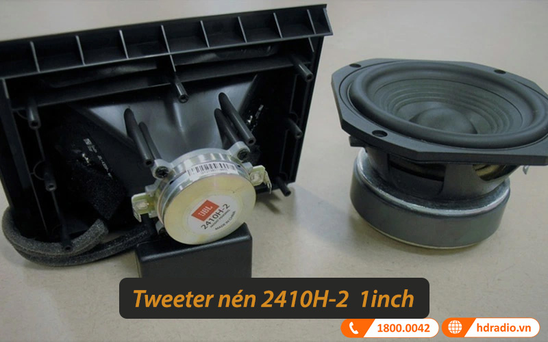 củ Tweeter nén mới 2410H-2