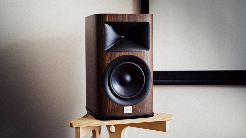 Loa bookshelf JBL HDI 1600