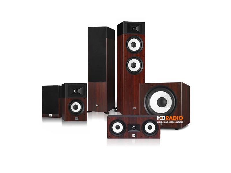 Đánh giá dòng loa nghe nhạc xem phim JBL STAGE đẳng cấp được yêu thích nhất hiện nay!