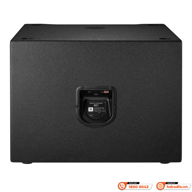 Loa sub JBL GC1, Bass 50cm, 1800W, 101 dB, 8 ohm, 36 Hz - 500 Hz-4