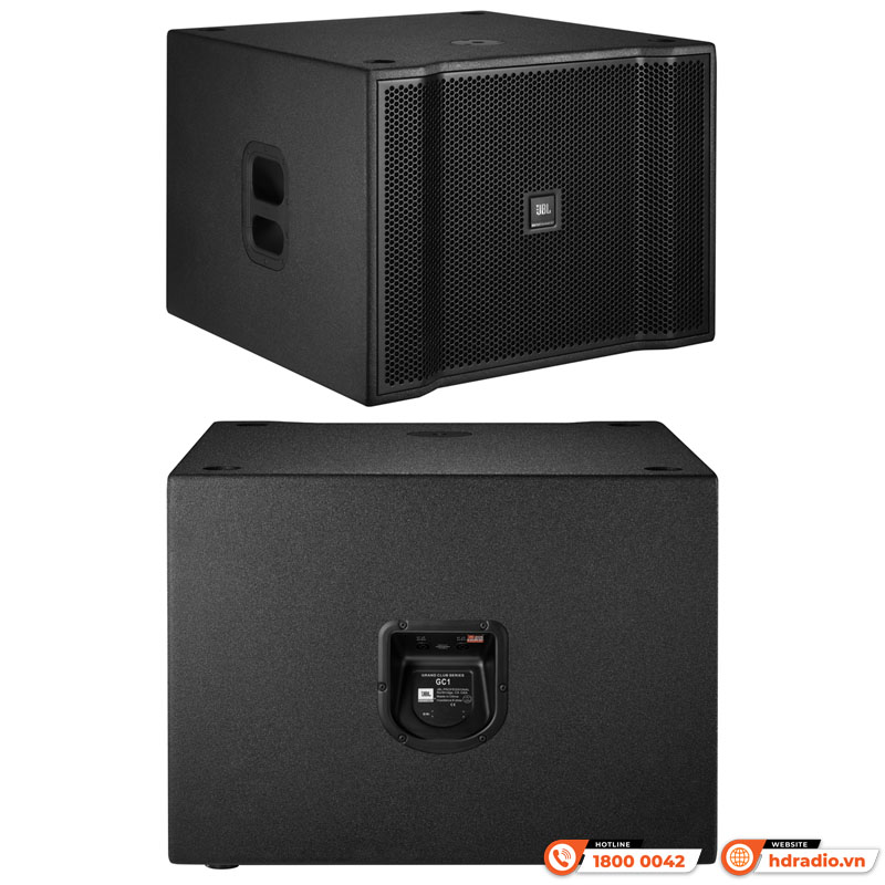 Loa sub JBL GC1