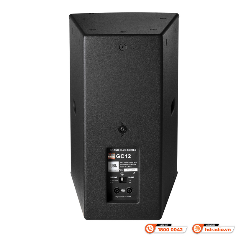 Loa JBL GC12, Bass 30cm, 500W, 99dB, 8 Ohms, 50Hz - 20kHz-7