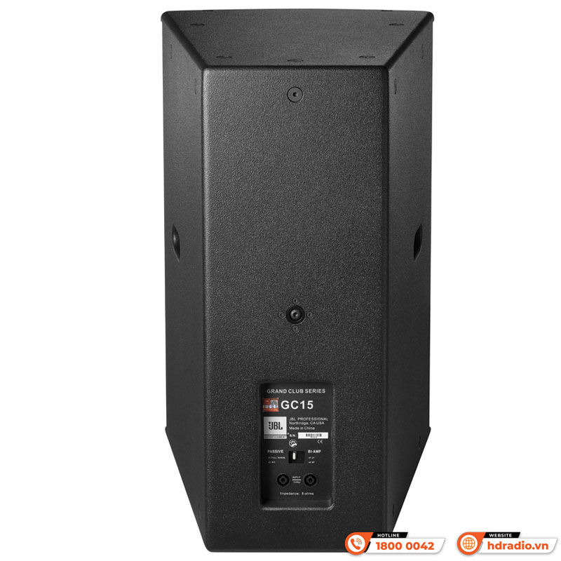 Loa JBL GC15, Bass 40cm, 550W, 100dB, 8 Ohms, 48Hz - 20kHz-8