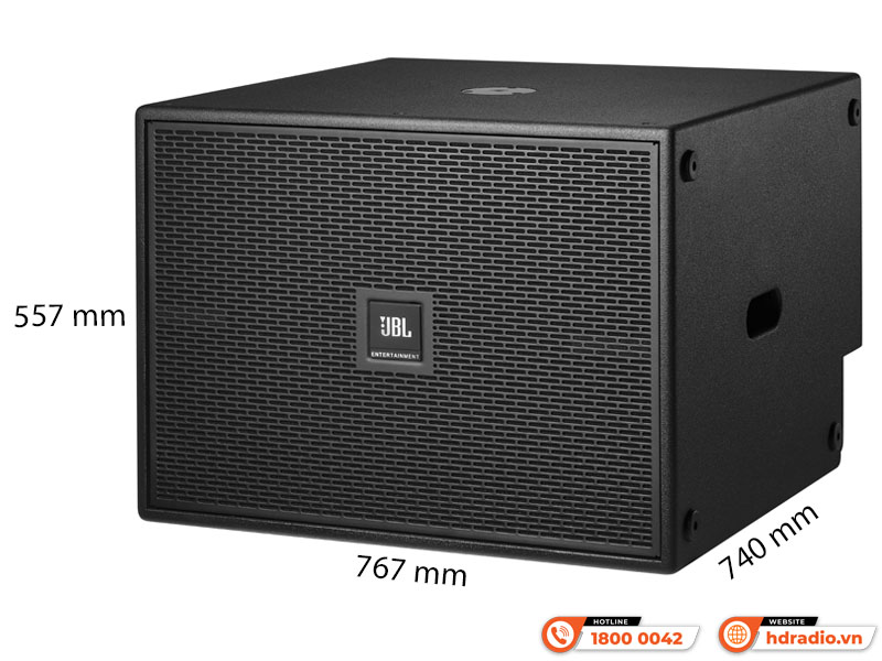 Loa sub JBL GC18