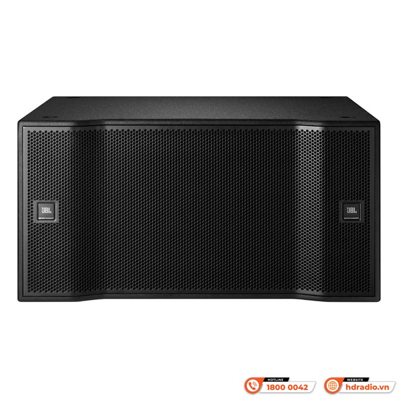 Loa sub JBL GC2, Bass 50cm x 2, 3600W, 102 dB, 4 ohm, 30 Hz – 250 Hz-1