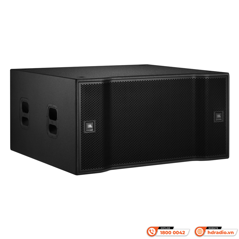 Loa sub JBL GC2, Bass 50cm x 2, 3600W, 102 dB, 4 ohm, 30 Hz – 250 Hz-3