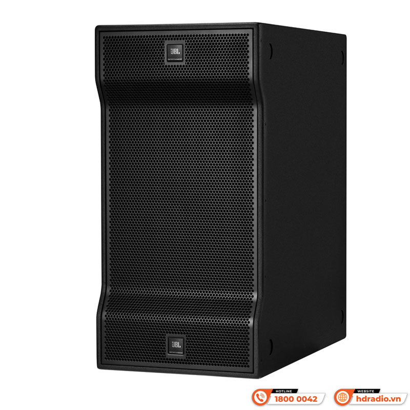 Loa sub JBL GC2, Bass 50cm x 2, 3600W, 102 dB, 4 ohm, 30 Hz – 250 Hz-6