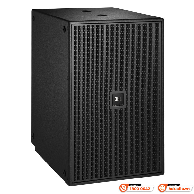 Loa sub JBL GC28, Bass 50cm x 2, 1400W, 35Hz - 200Hz, 104dB, 8 Ohms-1